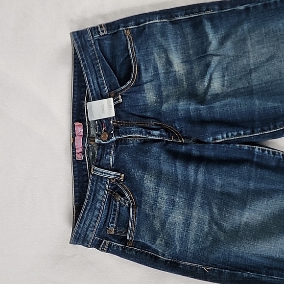 Levi Strauss flare denim size 11 - Picture 2 of 5